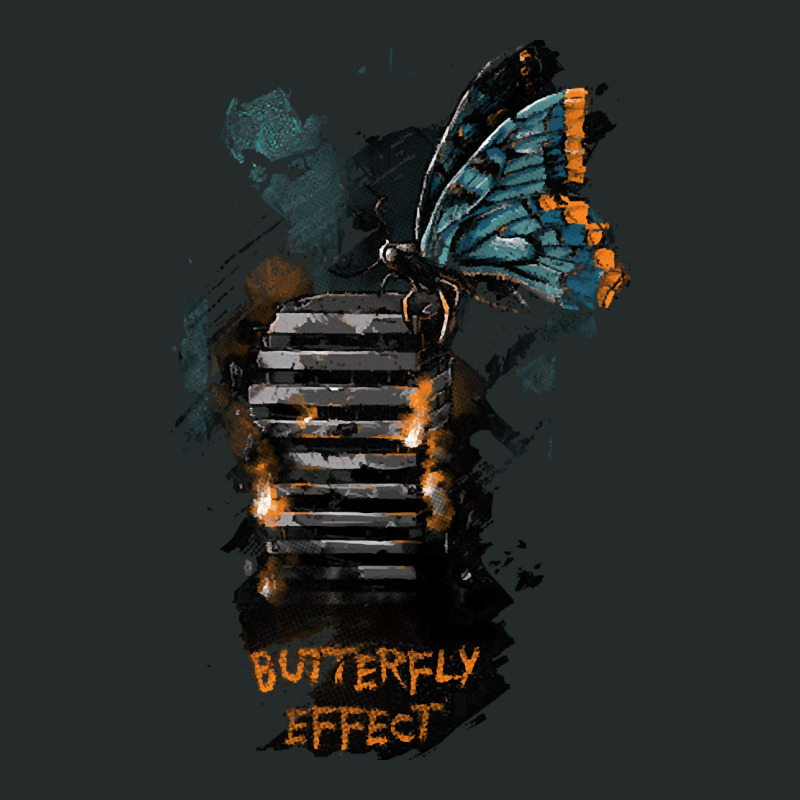 Butterfly Effect, Butterfly Effect Vintage, Butterfly Effect Lover, Li Women's Triblend Scoop T-shirt by SHOPTTTTR5 | Artistshot