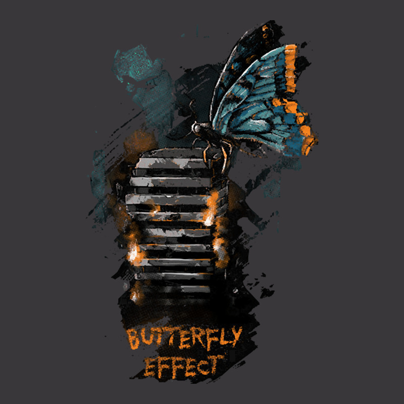 Butterfly Effect, Butterfly Effect Vintage, Butterfly Effect Lover, Li Ladies Curvy T-Shirt by SHOPTTTTR5 | Artistshot