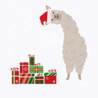 Fa La La Llama   Llama Christmas  Women Men Kids T-shirt | Artistshot