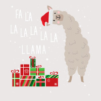 Fa La La Llama   Llama Christmas  Women Men Kids Pocket T-shirt | Artistshot