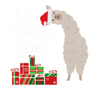 Fa La La Llama   Llama Christmas  Women Men Kids Crewneck Sweatshirt | Artistshot