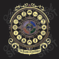 The Planes Of Existence T-shirt | Artistshot