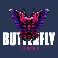 Butterfly Fly Or Die, Butterfly Fly Or Die Vintage, Butterfly Fly Or D Men Denim Jacket | Artistshot