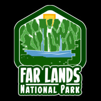 Far Lands National Park Youth Jogger | Artistshot