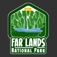 Far Lands National Park Baby Bodysuit | Artistshot