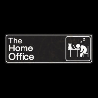 The Home Office Baby Tee | Artistshot