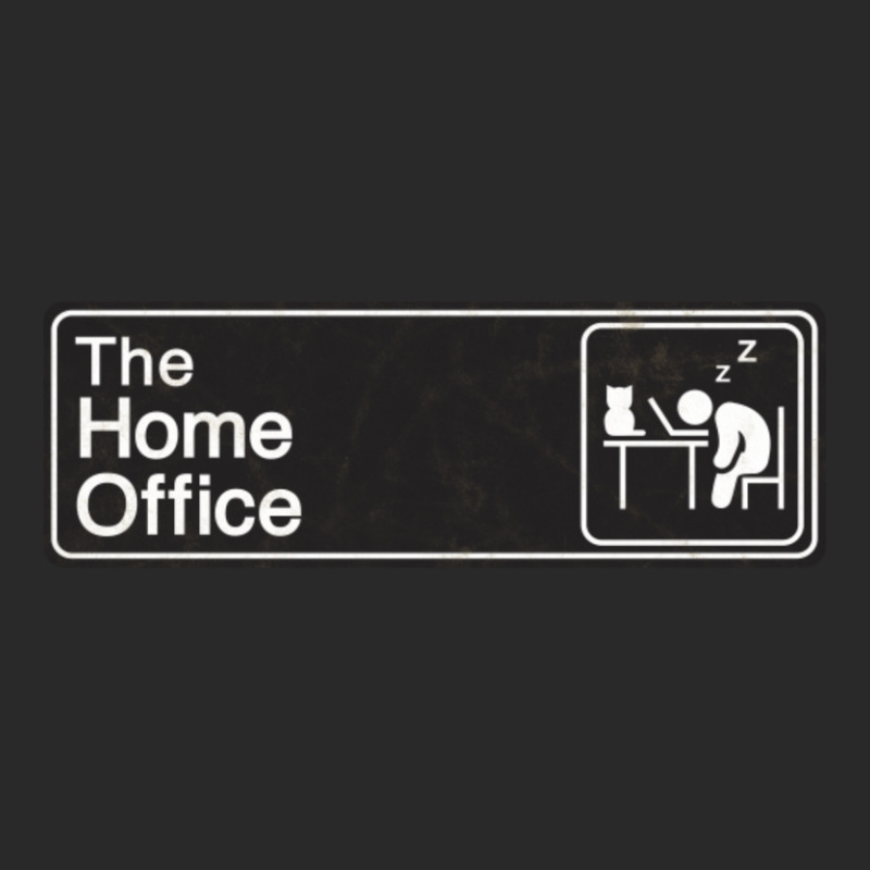 The Home Office Toddler T-shirt by atereabag | Artistshot