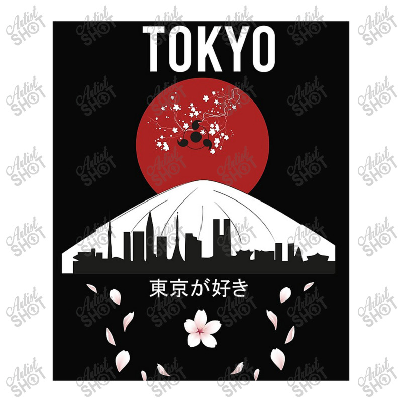 Tokyo  I Don’t Speak Japanese V-neck Tee | Artistshot