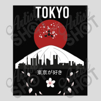 Tokyo  I Don’t Speak Japanese Men's Polo Shirt | Artistshot