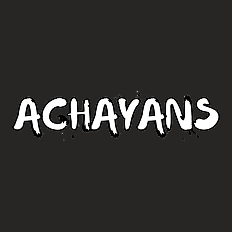 Achayans Ladies Fitted T-Shirt by KENNETHPACLING | Artistshot