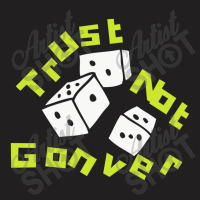 Trust God Not Government T-shirt | Artistshot