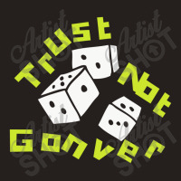 Trust God Not Government Tank Top | Artistshot