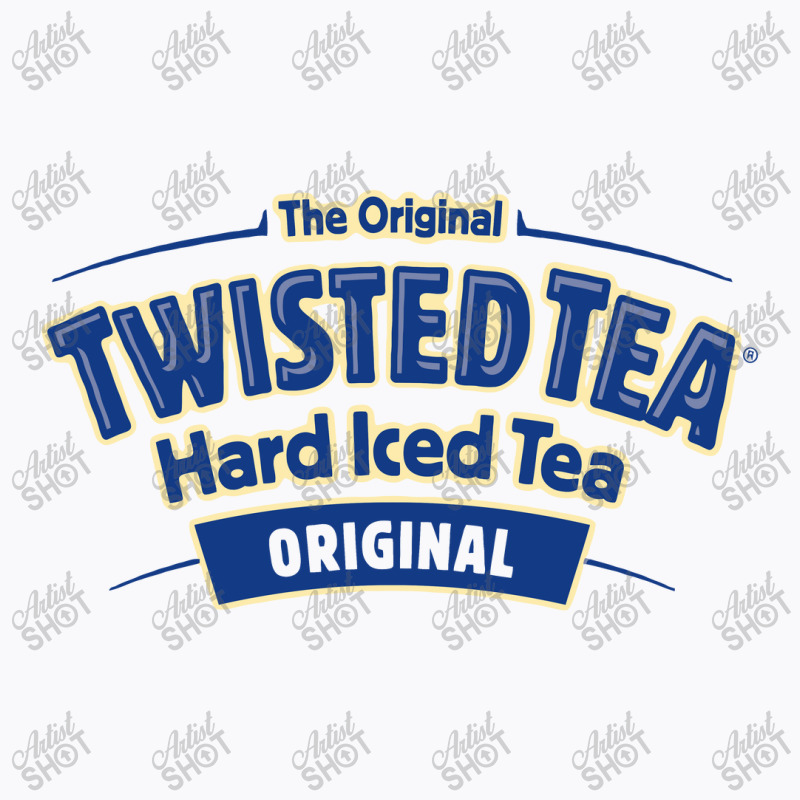 Twisted Tea T-shirt | Artistshot