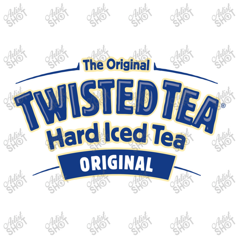 Twisted Tea V-neck Tee | Artistshot