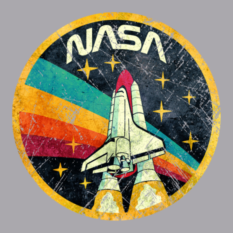 Usa Space Agency Vintage Colors V03 Youth 3/4 Sleeve by cm-arts | Artistshot