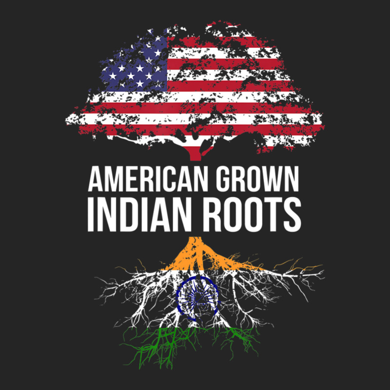 American Grown With Indian Roots India Unisex Hoodie | Artistshot