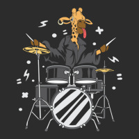 Giraffe Drummer Instrumentalist Gift Exclusive T-shirt | Artistshot