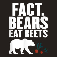 Bears. Beets. Battlestar Galactica Tank Top | Artistshot