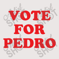 Vote For Pedro Pocket T-shirt | Artistshot