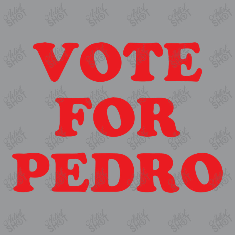 Vote For Pedro Crewneck Sweatshirt | Artistshot