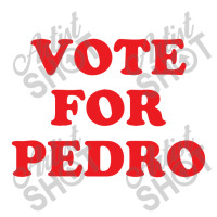 Vote For Pedro Men's 3/4 Sleeve Pajama Set | Artistshot