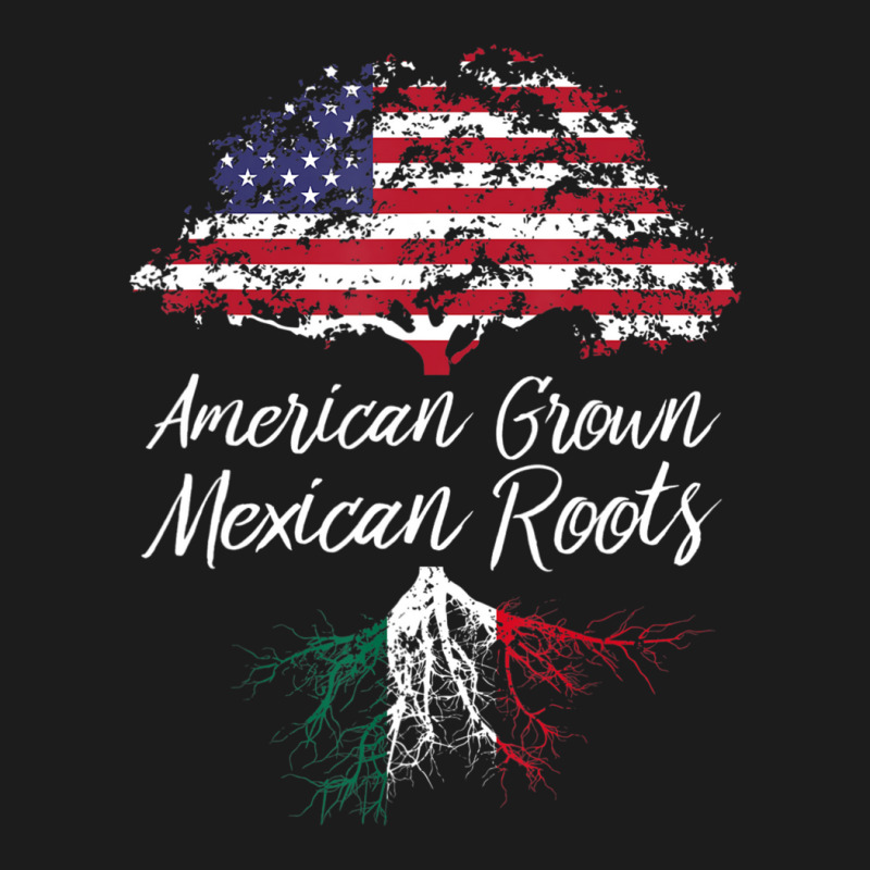 American Grown With Mexican Roots Born In Mexico Hoodie & Jogger set by cm-arts | Artistshot