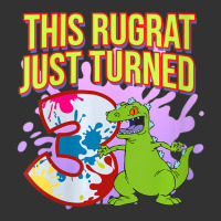 Mademark X Rugrats Womens This Rugrat Just Turned 3 3rd Birthday Party Baby Bodysuit | Artistshot