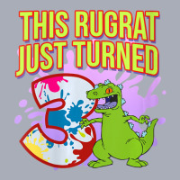 Mademark X Rugrats Womens This Rugrat Just Turned 3 3rd Birthday Party Tank Dress | Artistshot