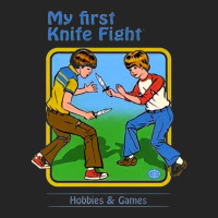 My First Knife Fight-rwis1 Unisex Hoodie | Artistshot