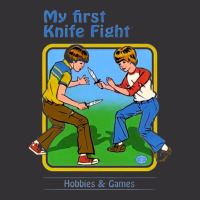 My First Knife Fight-rwis1 Vintage Short | Artistshot