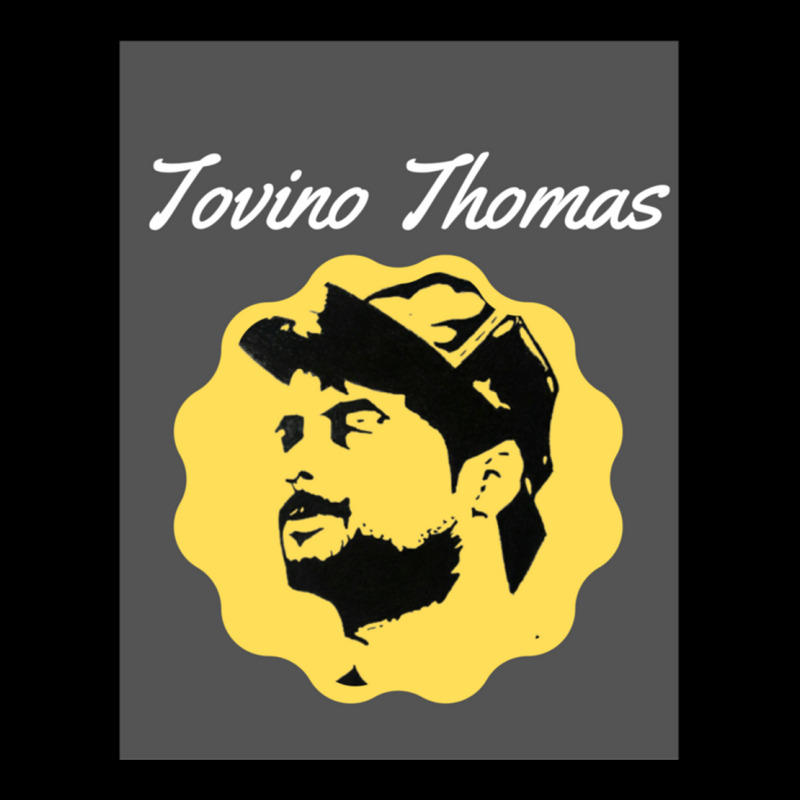 Tovino Thomas Adjustable Cap by KENNETHPACLING | Artistshot