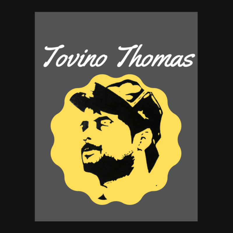 Tovino Thomas Scorecard Crop Tee by KENNETHPACLING | Artistshot