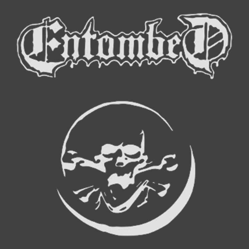 Entombed Skull Death Nihilist Edge Of Sanity Vintage T-Shirt by cm-arts | Artistshot