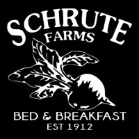 Schrute Farms Bed And Breakfast Long Sleeve Shirts | Artistshot