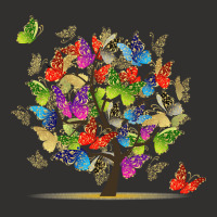 Butterfly Tree Beautiful, Butterfly Tree, Beautiful, Butterfly Tree Vi Champion Hoodie | Artistshot