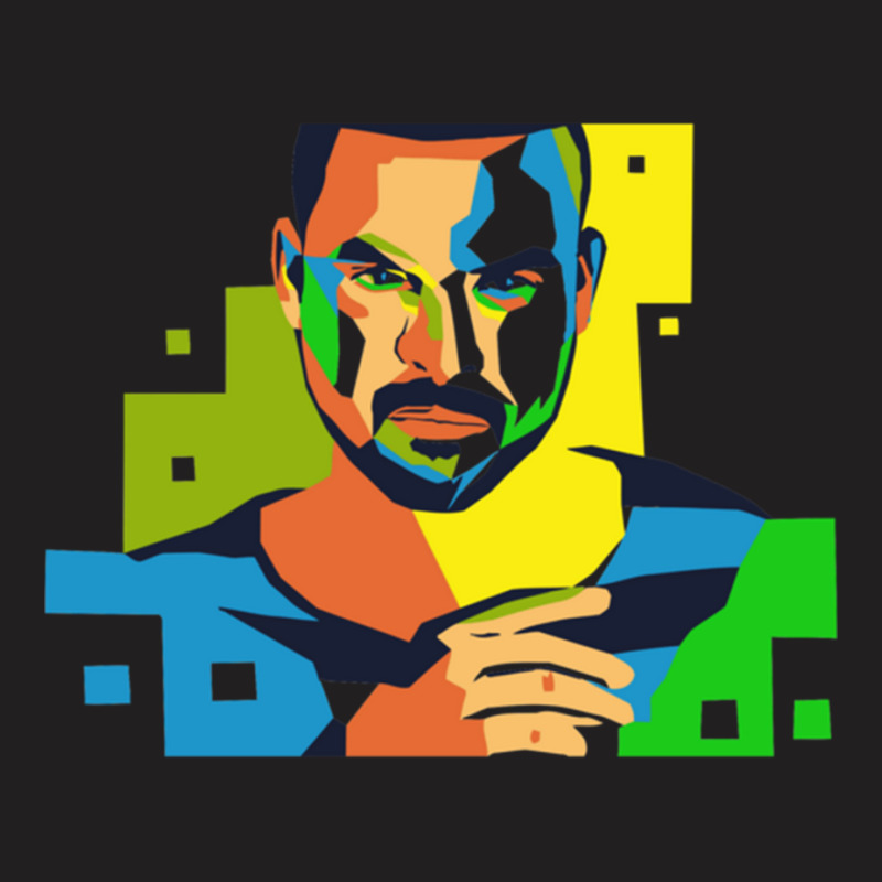 Tovino Thomas T-Shirt by KENNETHPACLING | Artistshot