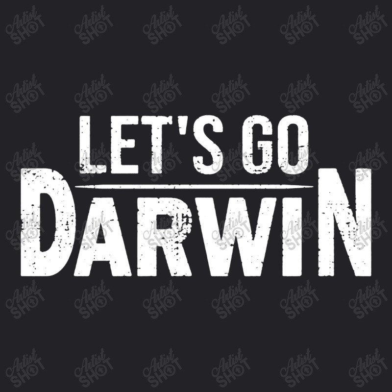 Lets Go Darwin Youth Tee by Mito Pict | Artistshot