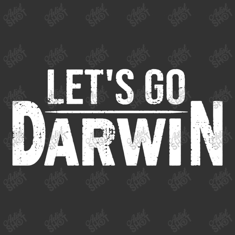 Lets Go Darwin Baby Bodysuit by Mito Pict | Artistshot