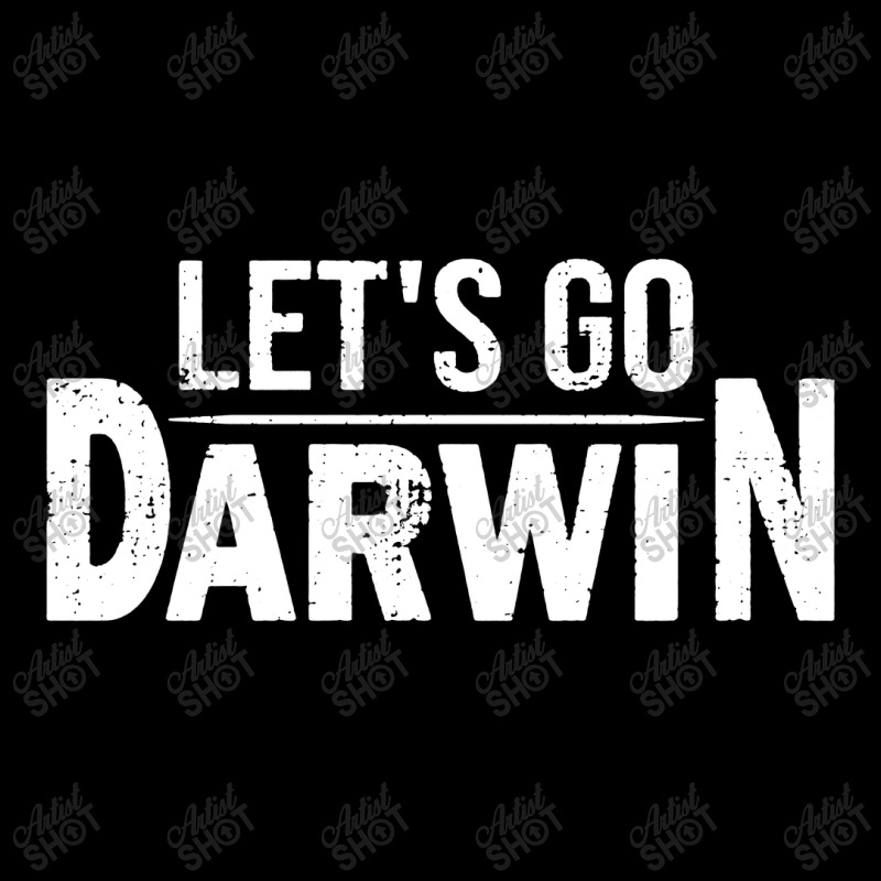 Lets Go Darwin Long Sleeve Baby Bodysuit by Mito Pict | Artistshot