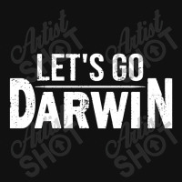 Lets Go Darwin Baby Bibs | Artistshot