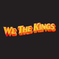 We The Kings T-shirt | Artistshot