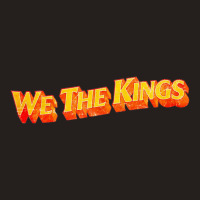 We The Kings Tank Top | Artistshot