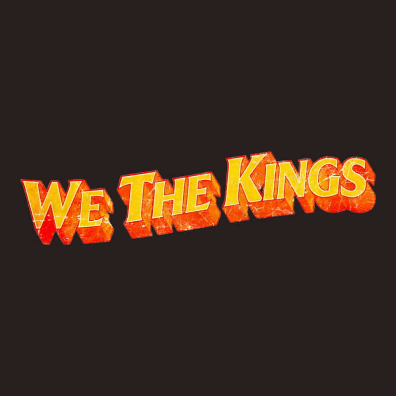 We The Kings Tank Top | Artistshot