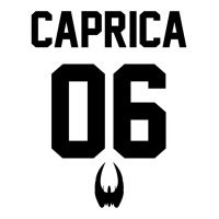 Caprica Baseball Shirt Sticker | Artistshot