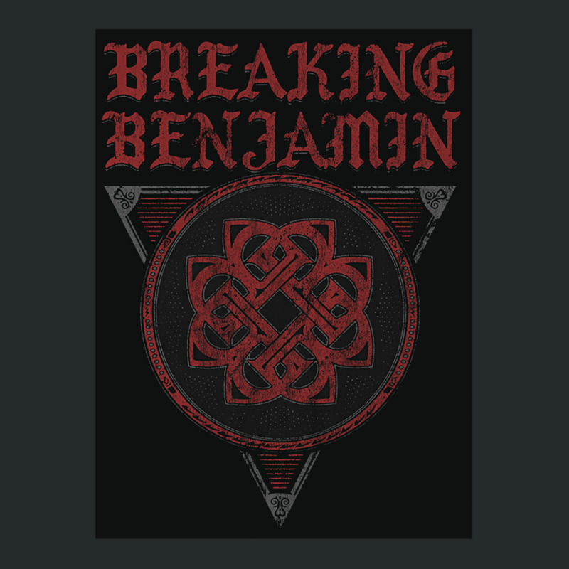 Breaking Benjamin Women's Triblend Scoop T-shirt by MaeveBolton | Artistshot