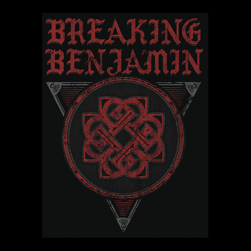 Breaking Benjamin Women's V-Neck T-Shirt by MaeveBolton | Artistshot