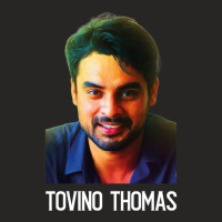 Tovino Thomas       (6) Ladies Fitted T-shirt | Artistshot