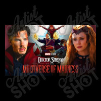 Doc Strange Cropped Sweater | Artistshot