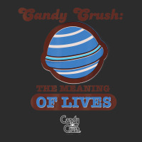 Candy Crush 'the Meaning Of Lives' Exclusive T-shirt | Artistshot