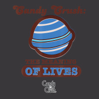 Candy Crush 'the Meaning Of Lives' Ladies Curvy T-shirt | Artistshot